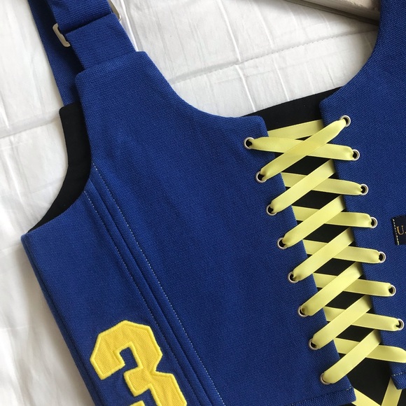 Corset U.S.Polo - Picture 8 of 10